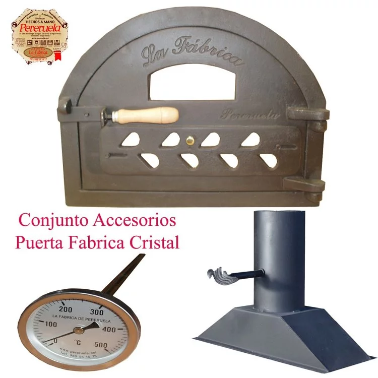 ACCESORIOS DEL HORNO DE PERERUELA