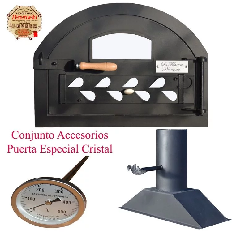 ACCESORIOS DEL HORNO DE PERERUELA