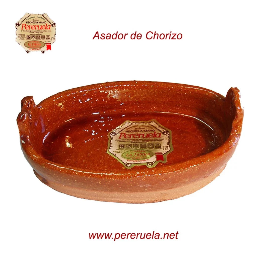 Asador de Chorizo