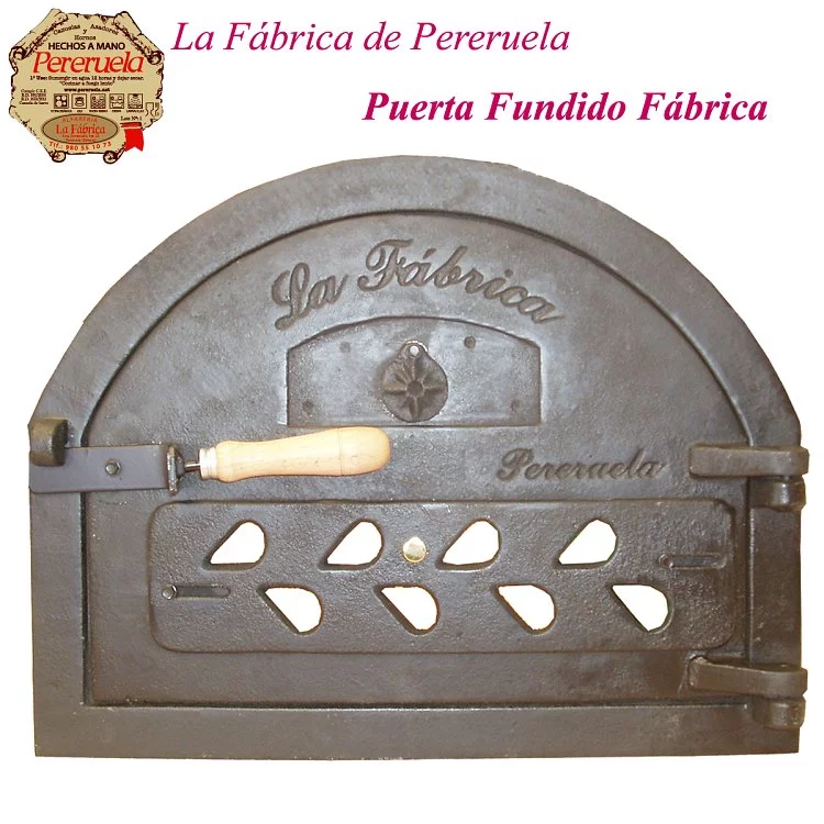 Fundido Fábrica