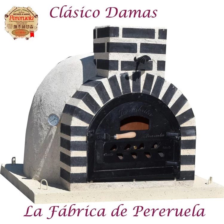 HORNO CLASICO DAMAS