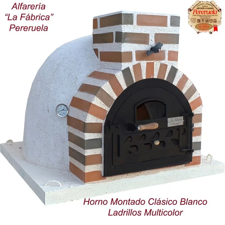 HORNO CLASICO MULTICOLOR