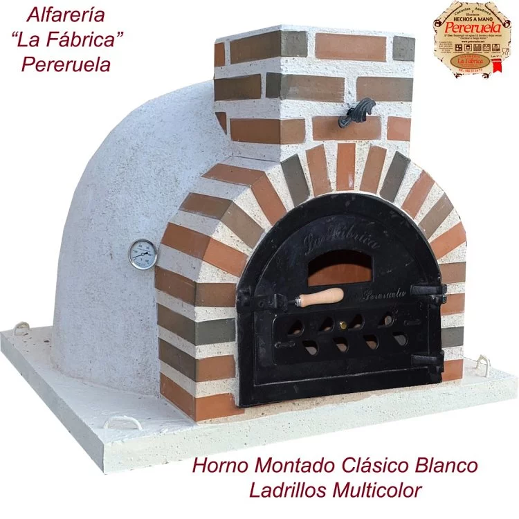 HORNO CLASICO MULTICOLOR