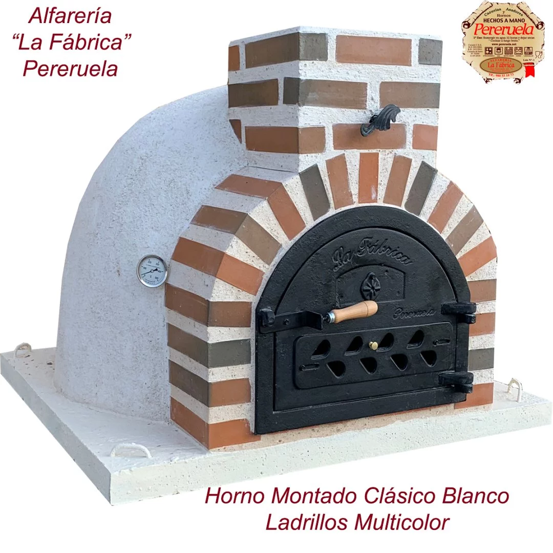 HORNO CLÁSICO MULTICOLOR