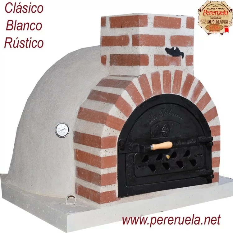 HORNO CLASICO RUSTICO