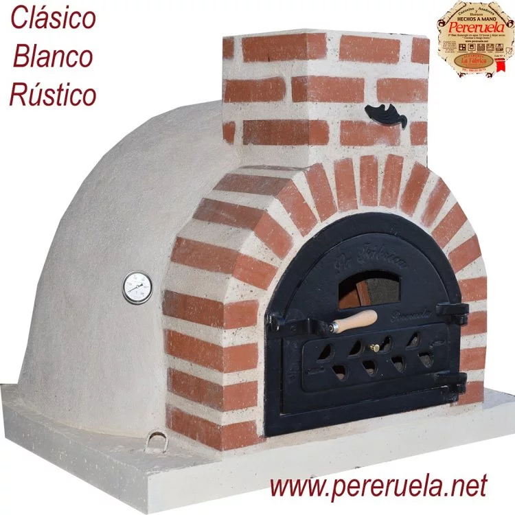 HORNO CLASICO RUSTICO