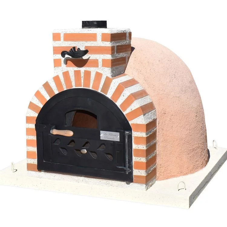 HORNO CLASICO TERRACOTA