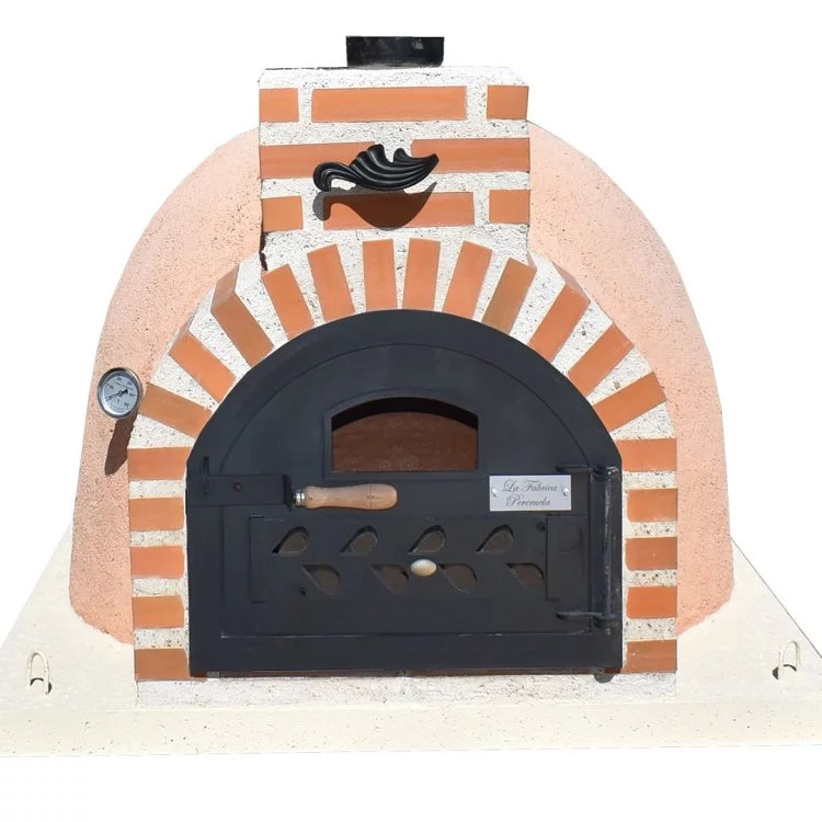 HORNO CLASICO TERRACOTA