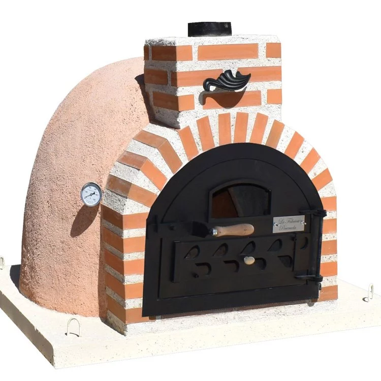 HORNO CLASICO TERRACOTA