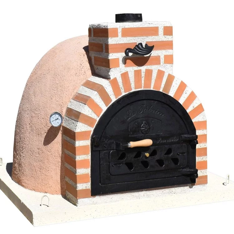 HORNO CLASICO TERRACOTA