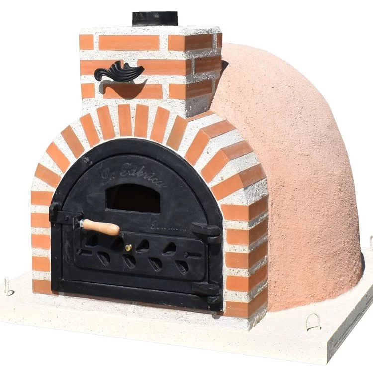 HORNO CLASICO TERRACOTA