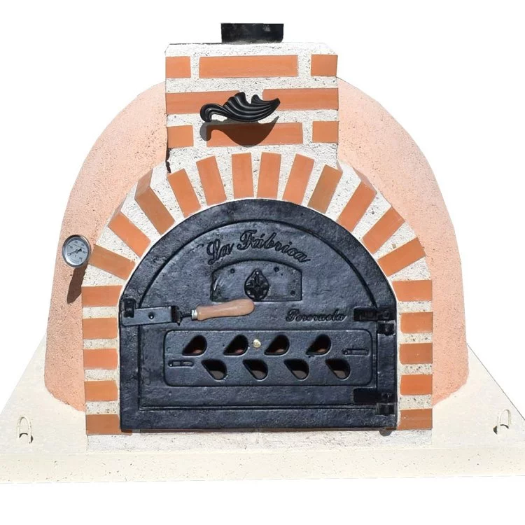 HORNO CLASICO TERRACOTA