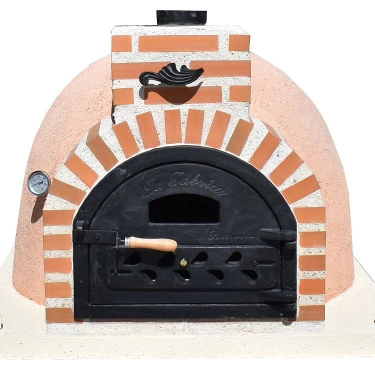 HORNO CLASICO TERRACOTA