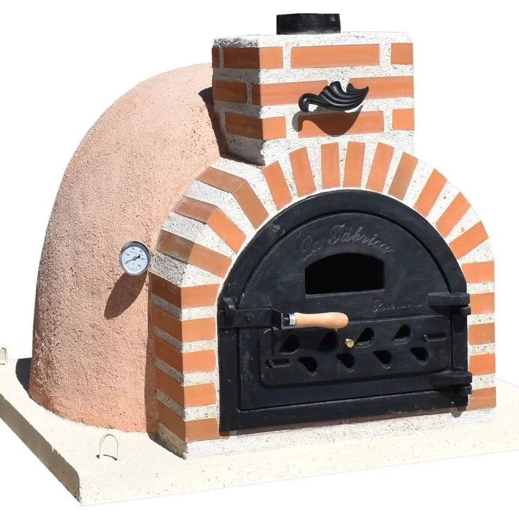 HORNO CLASICO TERRACOTA