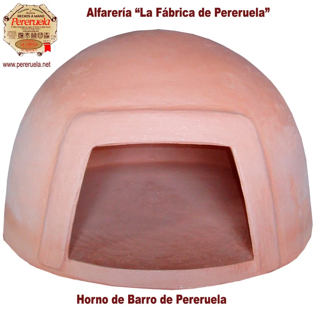 HORNO DE PERERUELA