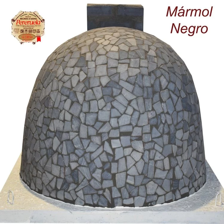 HORNO MÁRMOL NEGRO