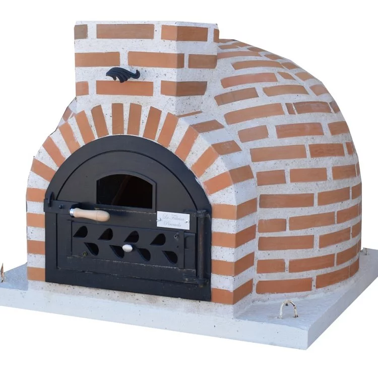 HORNO MONTADO LADRILLO