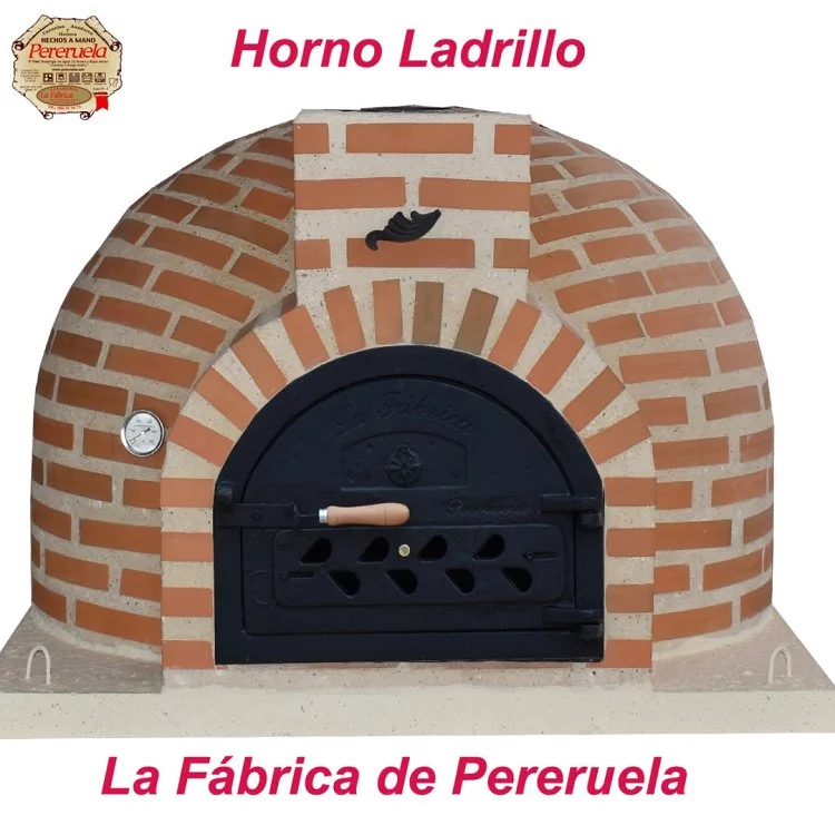 HORNO MONTADO LADRILLO