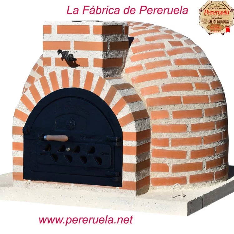 HORNO MONTADO LADRILLO