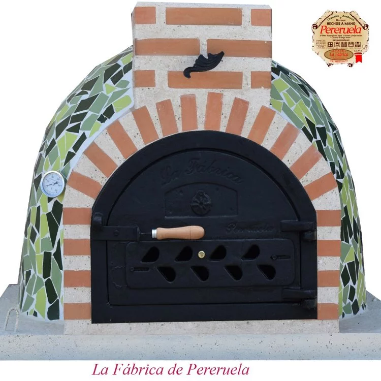 HORNO MOSAICO ATLÁNTICO