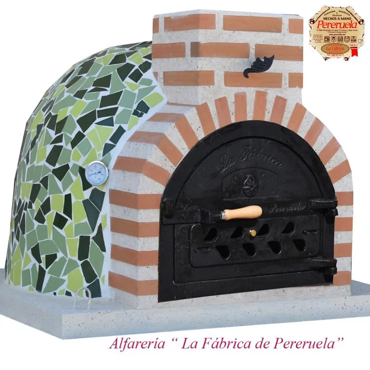 HORNO MOSAICO ATLÁNTICO