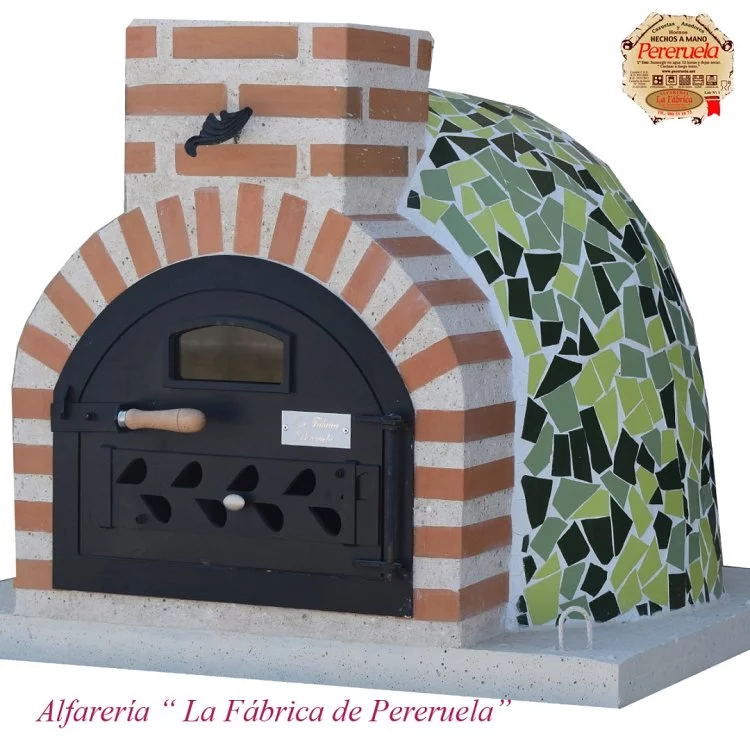 HORNO MOSAICO ATLÁNTICO