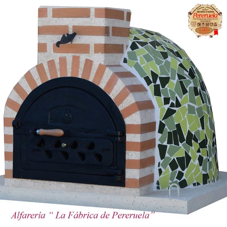 HORNO MOSAICO ATLÁNTICO