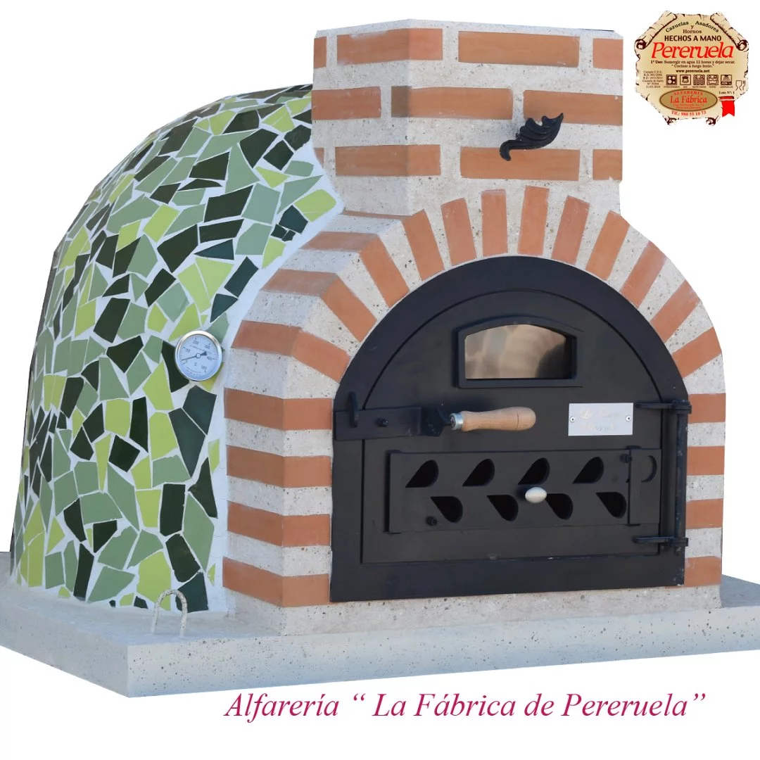 HORNO MOSAICO ATLÁNTICO