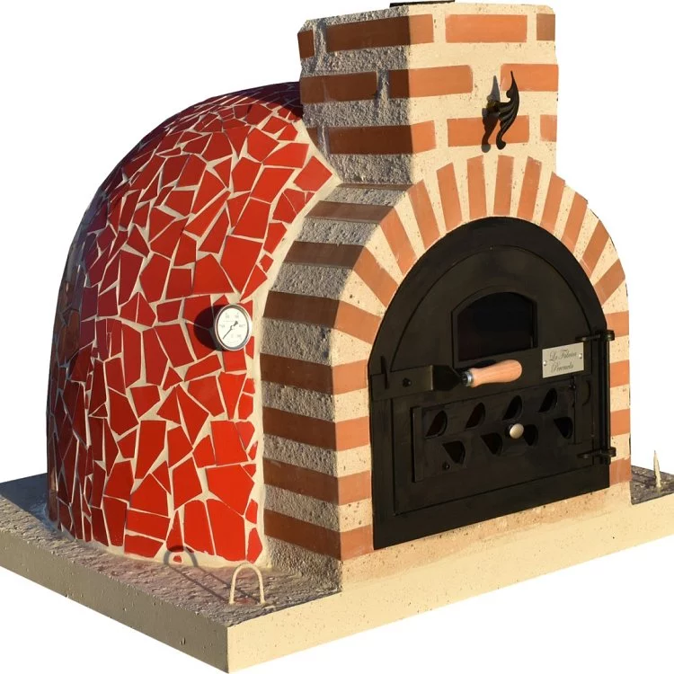 HORNO MOSAICO VOLCÁNICO