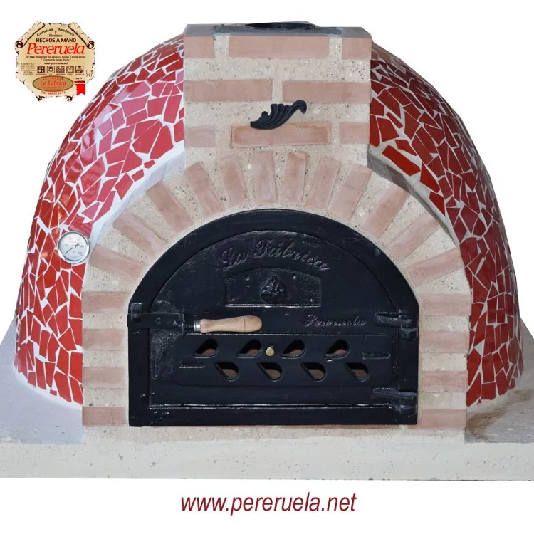 HORNO MOSAICO VOLCÁNICO