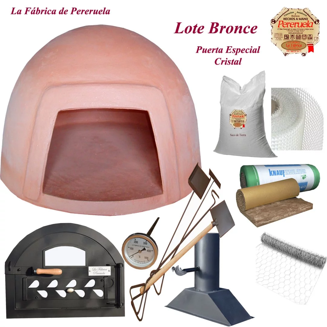 LOTE BRONCE