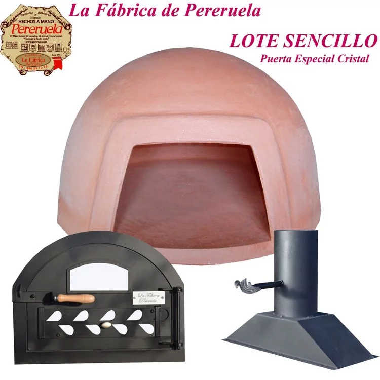 LOTE SENCILLO. HORNO DE PERERUELA