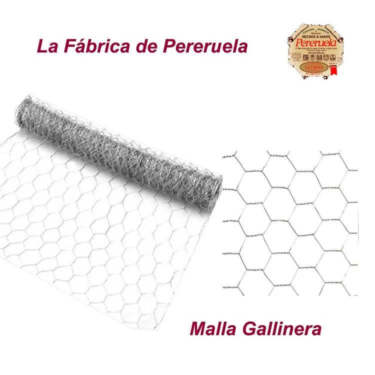 MALLA GALLINERA