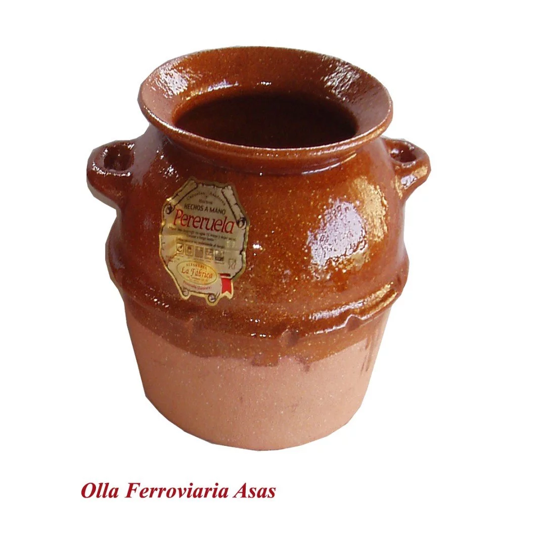 OLLA FERROVIARIA ASAS