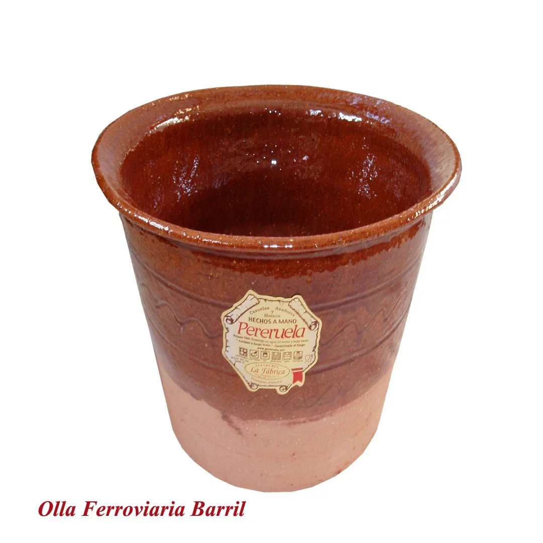 OLLA FERROVIARIA BARRIL