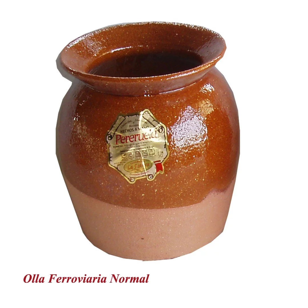 OLLA FERROVIARIA NORMAL