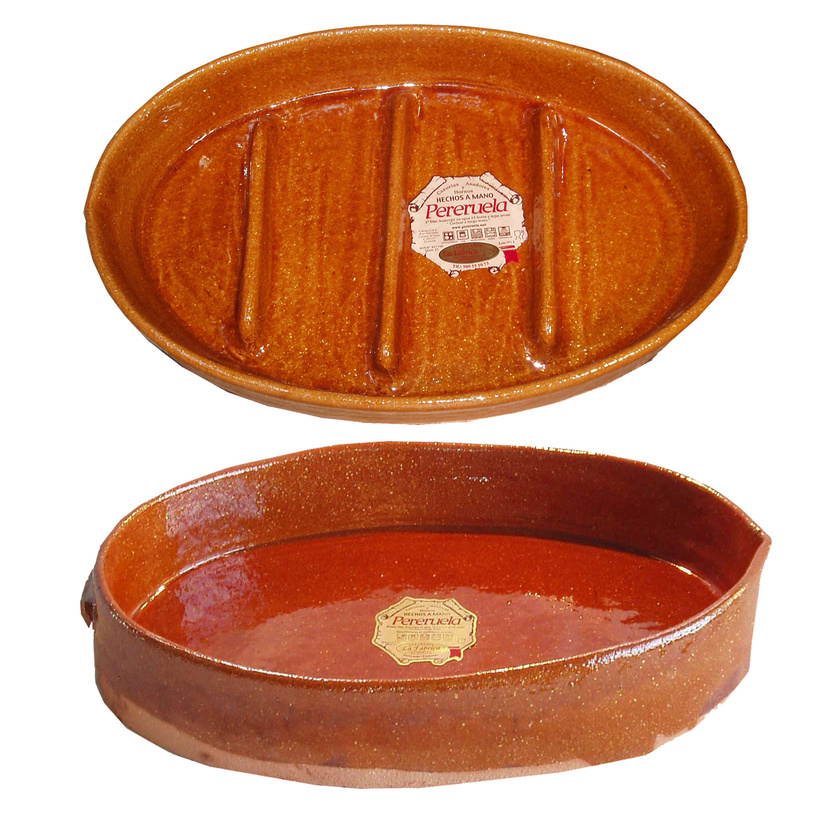 Asado Cazuela De Barro Para Cochinillo Cochinillo De Navidad, La